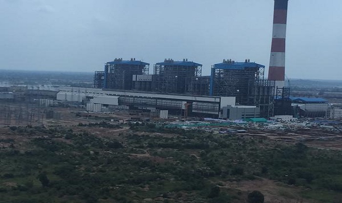 Power Plant Jamnagar BHEL gujrat